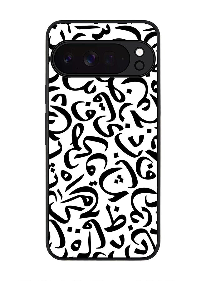 For Google Pixel 10 Pro Case,Slim fit Camera Protection, Shockproof Thin Phone cover  - Arabian Pearls